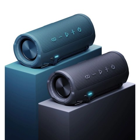 Głośnik 3mk Fuego bezprzewodowy Bluetooth - czarny Głośnik 3mk Fuego bezprzewodowy Bluetooth - czarny