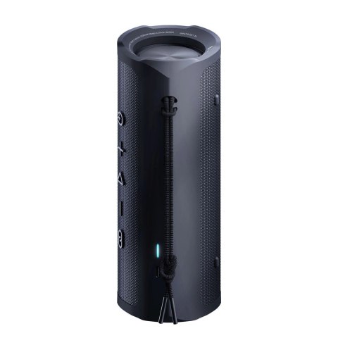 Głośnik 3mk Fuego bezprzewodowy Bluetooth - czarny Głośnik 3mk Fuego bezprzewodowy Bluetooth - czarny