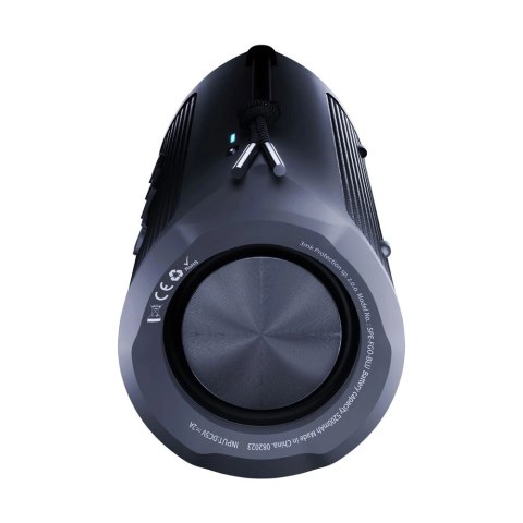 Głośnik 3mk Fuego bezprzewodowy Bluetooth - czarny Głośnik 3mk Fuego bezprzewodowy Bluetooth - czarny