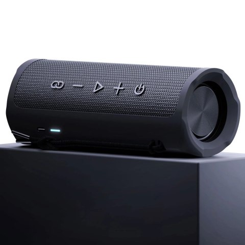 Głośnik 3mk Fuego bezprzewodowy Bluetooth - czarny Głośnik 3mk Fuego bezprzewodowy Bluetooth - czarny