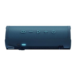 Głośnik 3mk Fuego bezprzewodowy Bluetooth - niebieski