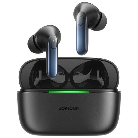 Bezprzewodowe słuchawki douszne Joyroom Jbuds (JR-BC1) ANC - czarne Bezprzewodowe słuchawki douszne Joyroom Jbuds (JR-BC1) ANC - czarne