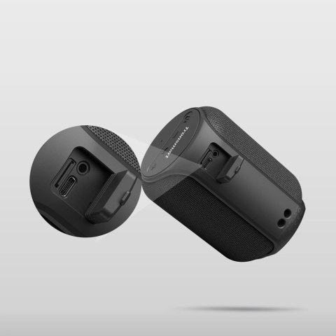 Bezprzewodowy głośnik Tronsmart T6 Mini Bluetooth 5.3 15W - czarny Bezprzewodowy głośnik Tronsmart T6 Mini Bluetooth 5.3 15W - czarny