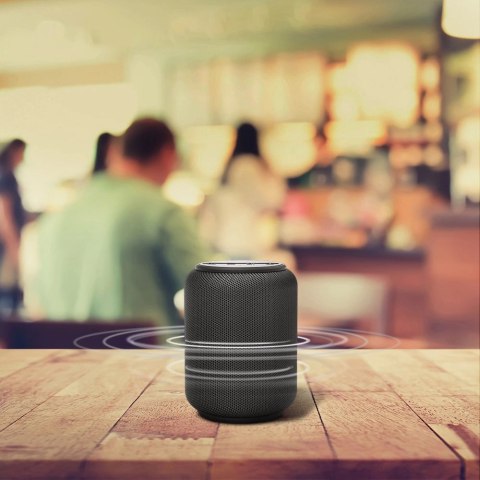 Bezprzewodowy głośnik Tronsmart T6 Mini Bluetooth 5.3 15W - czarny Bezprzewodowy głośnik Tronsmart T6 Mini Bluetooth 5.3 15W - czarny
