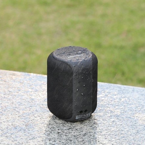 Bezprzewodowy głośnik Tronsmart T6 Mini Bluetooth 5.3 15W - czarny Bezprzewodowy głośnik Tronsmart T6 Mini Bluetooth 5.3 15W - czarny