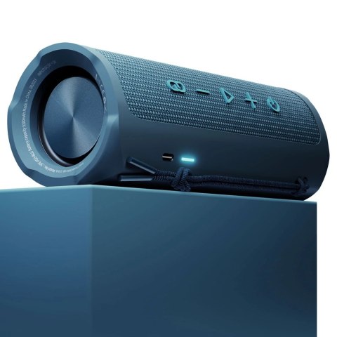 Głośnik 3mk Fuego bezprzewodowy Bluetooth - niebieski