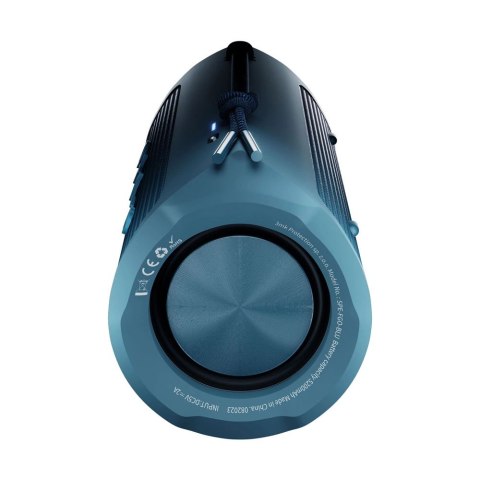 Głośnik 3mk Fuego bezprzewodowy Bluetooth - niebieski