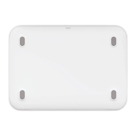 Ładowarka biurkowa 3mk Hyper Charger PowerMax 100W bezprzewodowa 4x USB-C 2x USB-A - biała
