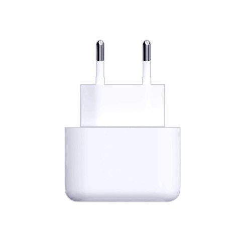 Ładowarka sieciowa 3mk Hyper Charger 35W 2x USB-C - biała