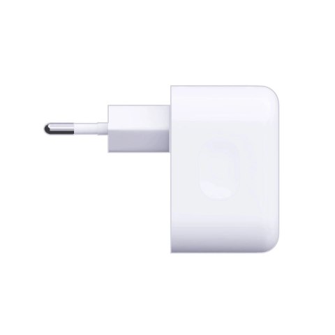 Ładowarka sieciowa 3mk Hyper Charger 35W 2x USB-C - biała