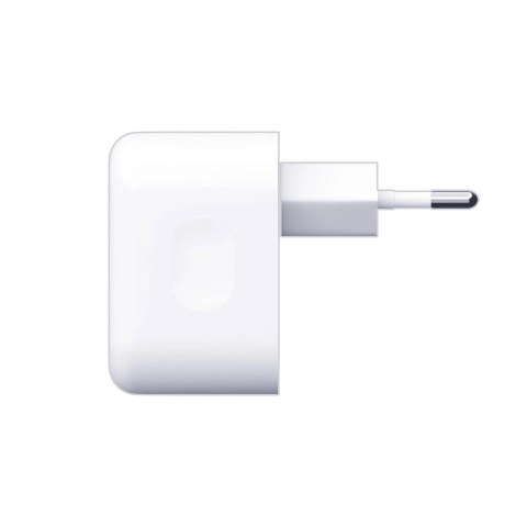 Ładowarka sieciowa 3mk Hyper Charger 35W 2x USB-C - biała