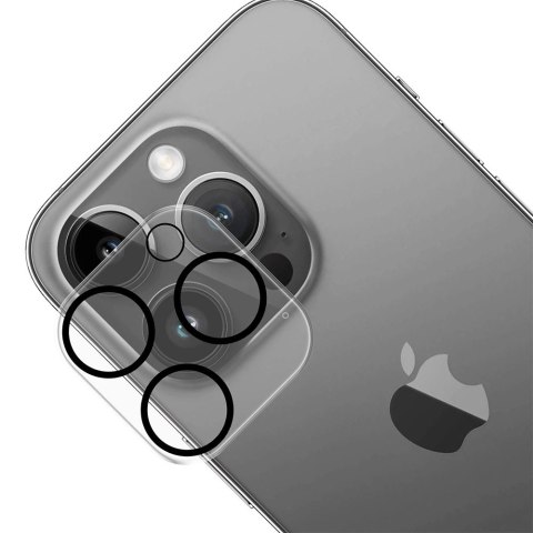 Osłona aparatu 3mk Lens Pro Full Cover na iPhone 14 Pro / iPhone 14 Pro Max