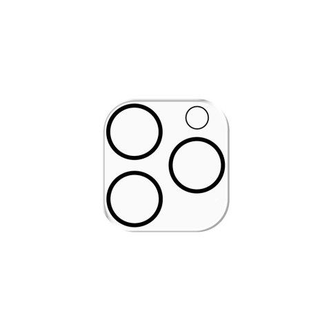 Osłona aparatu 3mk Lens Pro Full Cover na iPhone 14 Pro / iPhone 14 Pro Max
