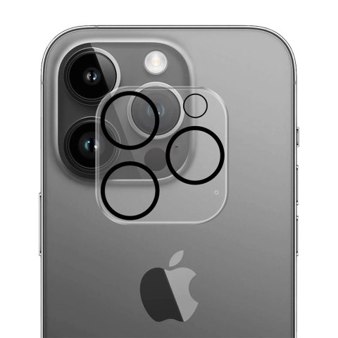Osłona aparatu 3mk Lens Pro Full Cover na iPhone 14 Pro / iPhone 14 Pro Max