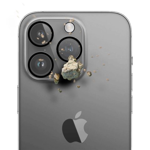Osłona aparatu 3mk Lens Pro Full Cover na iPhone 14 Pro / iPhone 14 Pro Max