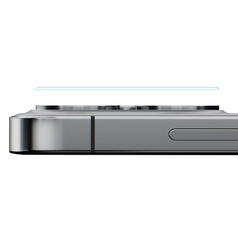 Osłona aparatu 3mk Lens Pro Full Cover na iPhone 14 Pro / iPhone 14 Pro Max