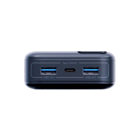 Powerbank 3mk PowerHouse 20000 mAh 2x USB-A 1x USB-C - czarny Powerbank 3mk PowerHouse 20000 mAh 2x USB-A 1x USB-C - czarny