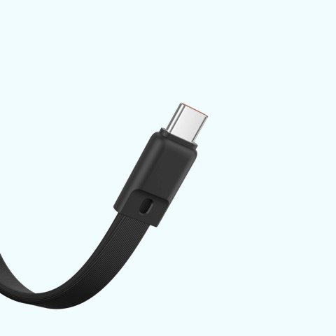 Powerbank Baseus Magnetic Mini MagSafe 10000mAh 30W z wbudowanym kablem USB-C - czarny + kabel Baseus Simple Series USB-C - USB- Powerbank Baseus Magnetic Mini MagSafe 10000mAh 30W z wbudowanym kablem USB-C - czarny + kabel Baseus Simple Series USB-C - USB-