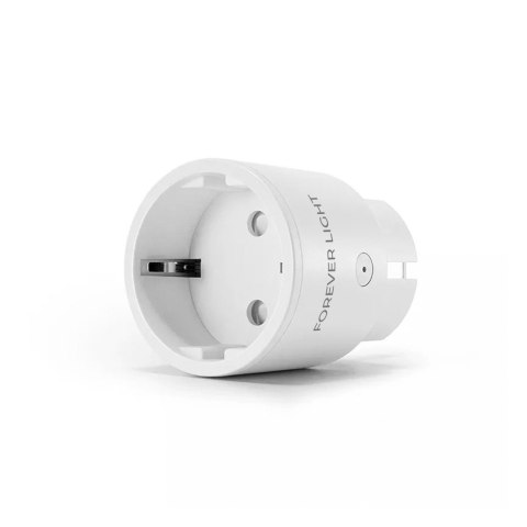 Forever Light Gniazdo Sieciowe WiFi Smart 240V 10 A - FLSP10A Forever Light Gniazdo Sieciowe WiFi Smart 240V 10 A - FLSP10A