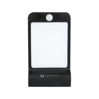 Forever Light Lampa solarna LED SUNARI FLS-11 32*SMD PIR 5W 250lm 4500K 1200mAh Li-ion