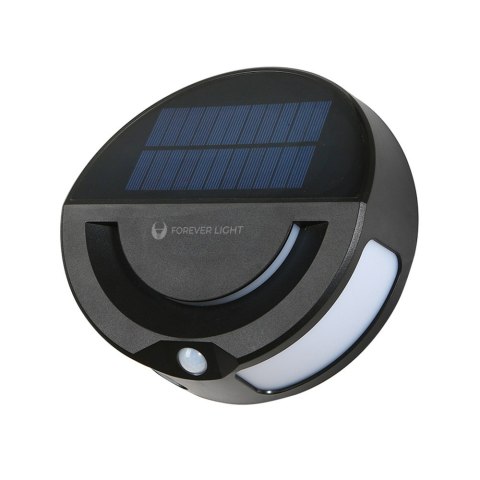 Forever Light Lampa solarna LED SUNARI FLS-13 32*SMD PIR 6W 300lm 3000K 1200mAh Li-ion Forever Light Lampa solarna LED SUNARI FLS-13 32*SMD PIR 6W 300lm 3000K 1200mAh Li-ion