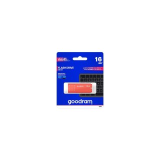 GoodRam pendrive 128GB UME3 USB 3.0 pomarańczowy