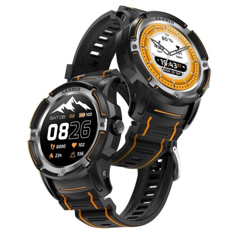 Hammer Watch Plus Hammer Watch Plus