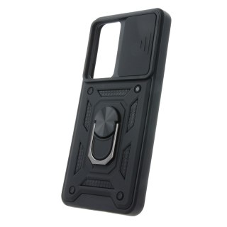 Nakładka Defender Slide do Xiaomi 12T / 12T Pro czarna