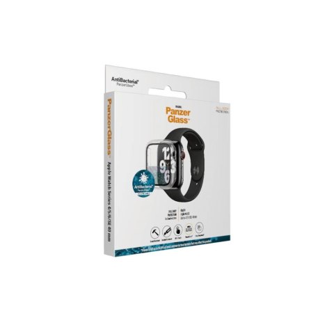 PanzerGlass Full Body szkło hartowane + etui do Apple Watch 4 / 5 / 6 / SE (40mm) clear TTT PanzerGlass Full Body szkło hartowane + etui do Apple Watch 4 / 5 / 6 / SE (40mm) clear TTT