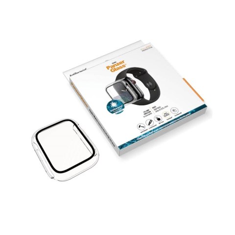 PanzerGlass Full Body szkło hartowane + etui do Apple Watch 4 / 5 / 6 / SE (44mm) clear TTT PanzerGlass Full Body szkło hartowane + etui do Apple Watch 4 / 5 / 6 / SE (44mm) clear TTT