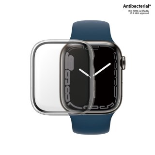 PanzerGlass Full Body szkło hartowane + etui do Apple Watch 7 / 8 (45mm) clear TTT