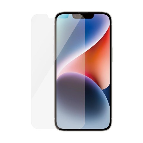 PanzerGlass szkło antybakteryjne Classic Fit do iPhone 13 / 13 Pro / 14 6,1" TTT PanzerGlass szkło antybakteryjne Classic Fit do iPhone 13 / 13 Pro / 14 6,1" TTT