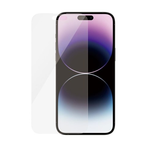 PanzerGlass szkło antybakteryjne Classic Fit do iPhone 14 Pro Max 6,7" TTT PanzerGlass szkło antybakteryjne Classic Fit do iPhone 14 Pro Max 6,7" TTT