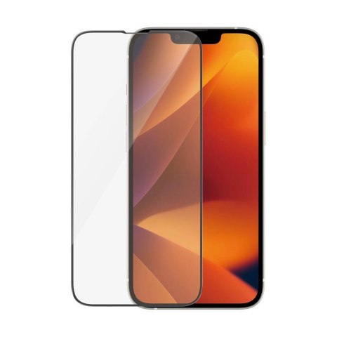 PanzerGlass szkło hartowane Ultra-Wide Fit Anti-Reflective z aplikatorem do iPhone 14 / 13 / 13 Pro 6,1" TTT PanzerGlass szkło hartowane Ultra-Wide Fit Anti-Reflective z aplikatorem do iPhone 14 / 13 / 13 Pro 6,1" TTT