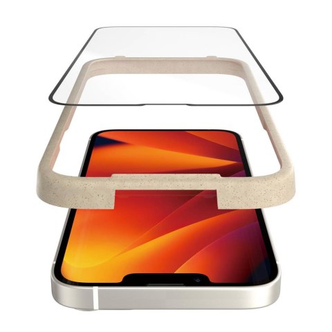 PanzerGlass szkło hartowane Ultra-Wide Fit Anti-Reflective z aplikatorem do iPhone 14 / 13 / 13 Pro 6,1" TTT PanzerGlass szkło hartowane Ultra-Wide Fit Anti-Reflective z aplikatorem do iPhone 14 / 13 / 13 Pro 6,1" TTT