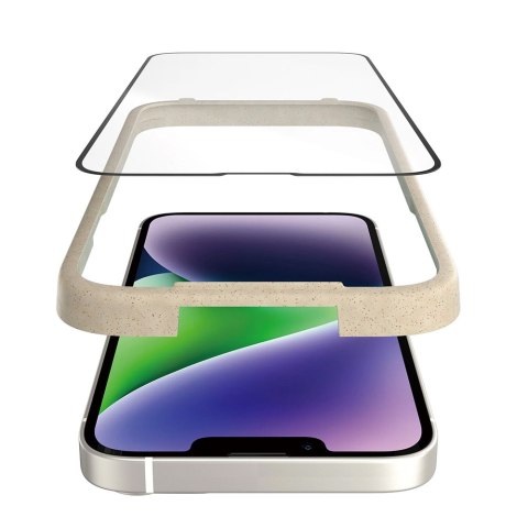 PanzerGlass szkło hartowane Ultra-Wide Fit Anti-Reflective z aplikatorem do iPhone 14 Plus / 13 Pro Max 6,7" TTT PanzerGlass szkło hartowane Ultra-Wide Fit Anti-Reflective z aplikatorem do iPhone 14 Plus / 13 Pro Max 6,7" TTT