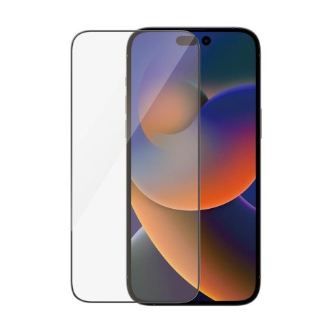 PanzerGlass szkło hartowane Ultra-Wide Fit Anti-Reflective z aplikatorem do iPhone 14 Pro Max 6,7" TTT PanzerGlass szkło hartowane Ultra-Wide Fit Anti-Reflective z aplikatorem do iPhone 14 Pro Max 6,7" TTT