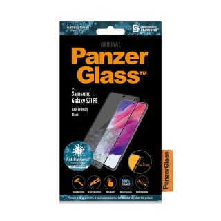 PanzerGlass szkło hartowane Ultra-Wide Fit Fingerprint do Samsung Galaxy S21 FE TTT