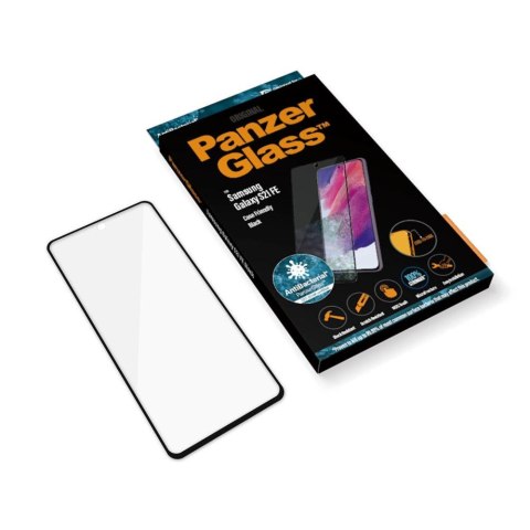 PanzerGlass szkło hartowane Ultra-Wide Fit Fingerprint do Samsung Galaxy S21 FE TTT PanzerGlass szkło hartowane Ultra-Wide Fit Fingerprint do Samsung Galaxy S21 FE TTT