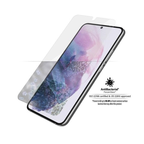 PanzerGlass szkło hartowane Ultra-Wide Fit Fingerprint do Samsung Galaxy S22 5G TTT PanzerGlass szkło hartowane Ultra-Wide Fit Fingerprint do Samsung Galaxy S22 5G TTT