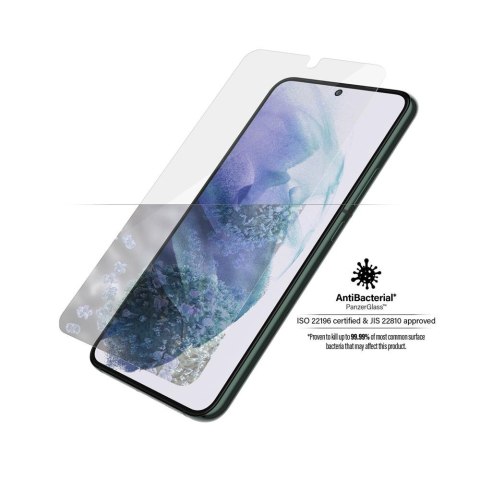 PanzerGlass szkło hartowane Ultra-Wide Fit Fingerprint do Samsung Galaxy S22+ 5G TTT PanzerGlass szkło hartowane Ultra-Wide Fit Fingerprint do Samsung Galaxy S22+ 5G TTT