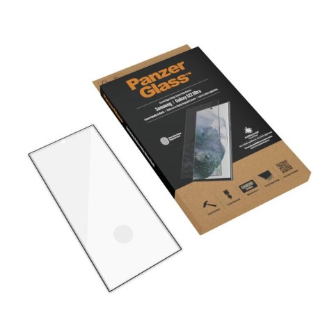 PanzerGlass szkło hartowane Ultra-Wide Fit Fingerprint do Samsung Galaxy S22 Ultra 5G TTT PanzerGlass szkło hartowane Ultra-Wide Fit Fingerprint do Samsung Galaxy S22 Ultra 5G TTT