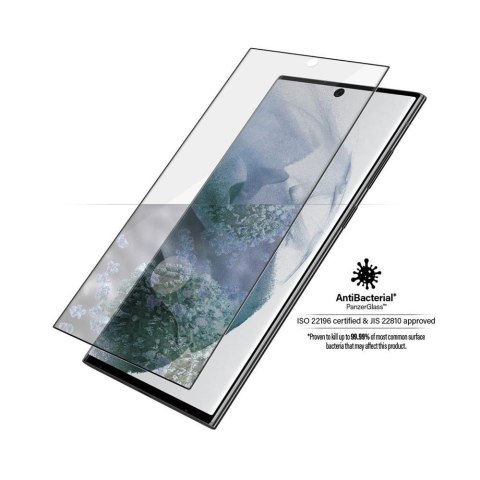 PanzerGlass szkło hartowane Ultra-Wide Fit Fingerprint do Samsung Galaxy S22 Ultra 5G TTT PanzerGlass szkło hartowane Ultra-Wide Fit Fingerprint do Samsung Galaxy S22 Ultra 5G TTT
