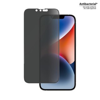PanzerGlass szkło hartowane Ultra-Wide Fit Privacy do iPhone 14 / 13 / 13 Pro 6,1" TTT