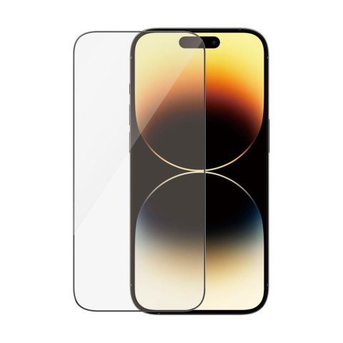 PanzerGlass szkło hartowane Ultra-Wide Fit Privacy do iPhone 14 Pro 6,1" TTT PanzerGlass szkło hartowane Ultra-Wide Fit Privacy do iPhone 14 Pro 6,1" TTT