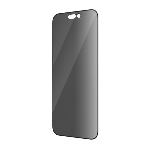 PanzerGlass szkło hartowane Ultra-Wide Fit Privacy do iPhone 14 Pro Max 6,7" TTT PanzerGlass szkło hartowane Ultra-Wide Fit Privacy do iPhone 14 Pro Max 6,7" TTT