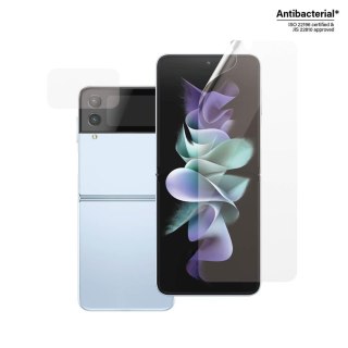 PanzerGlass szkło hartowane Ultra-Wide Fit Zestaw do Samsung Galaxy Z Flip 4 TTT