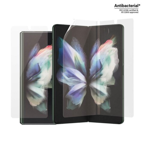 PanzerGlass szkło hartowane Ultra-Wide Fit Zestaw do Samsung Galaxy Z Fold 4 TTT PanzerGlass szkło hartowane Ultra-Wide Fit Zestaw do Samsung Galaxy Z Fold 4 TTT
