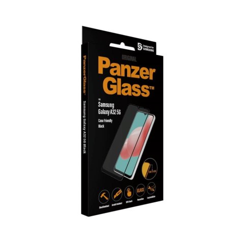 PanzerGlass szkło hartowane Ultra-Wide Fit do Samsung Galaxy A13 / A23 / M13 / M23 5G / M33 5G / A23 5G TTT PanzerGlass szkło hartowane Ultra-Wide Fit do Samsung Galaxy A13 / A23 / M13 / M23 5G / M33 5G / A23 5G TTT