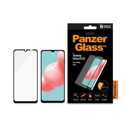 PanzerGlass szkło hartowane Ultra-Wide Fit do Samsung Galaxy A13 / A23 / M13 / M23 5G / M33 5G / A23 5G TTT PanzerGlass szkło hartowane Ultra-Wide Fit do Samsung Galaxy A13 / A23 / M13 / M23 5G / M33 5G / A23 5G TTT